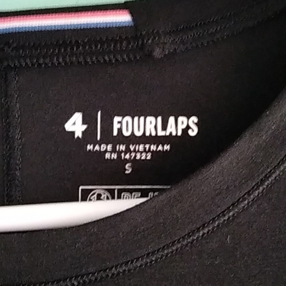 FOURLAPS SHIRT SZ S - Picture 3 of 6